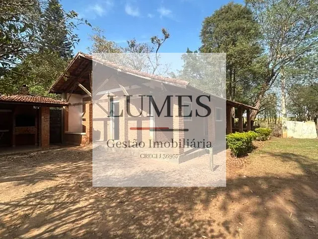 Chácara com 1133m² 3 quartos e 1 banheiro, à venda, no bairro Cidade Jardim em Nova Odessa