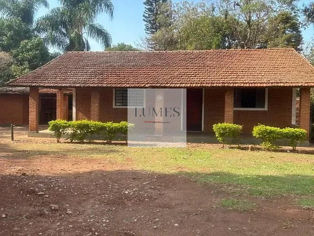 Chácara com 1133m² 3 quartos e 1 banheiro, à venda, no bairro Cidade Jardim em Nova Odessa