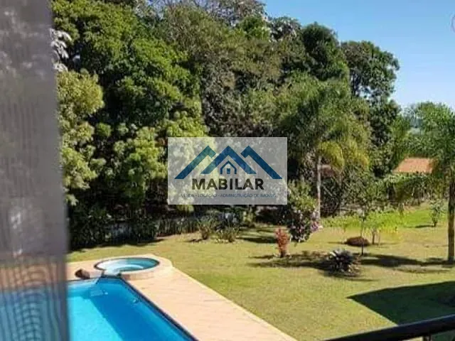 Chácara com 6850m² 5 quartos e 6 banheiros, à venda, no bairro Alvorada em Jarinu