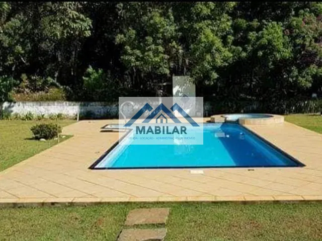 Chácara com 6850m² 5 quartos e 6 banheiros, à venda, no bairro Alvorada em Jarinu