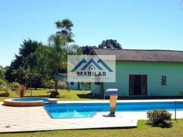 Chácara com 6850m² 5 quartos e 6 banheiros, à venda, no bairro Alvorada em Jarinu
