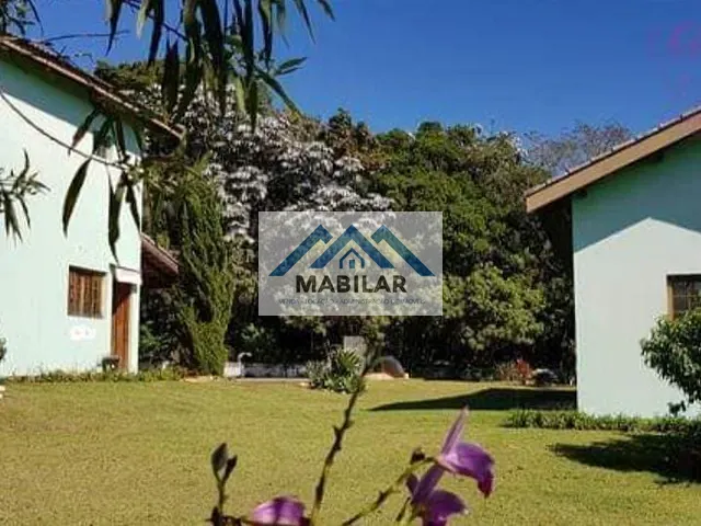 Chácara com 6850m² 5 quartos e 6 banheiros, à venda, no bairro Alvorada em Jarinu
