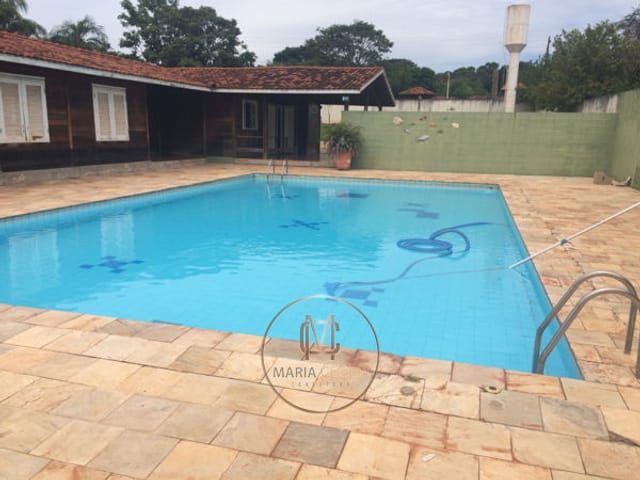 Chácara com 5005m² 5 quartos e 6 banheiros, à venda, no bairro Portal das Laranjeiras em Araraquara