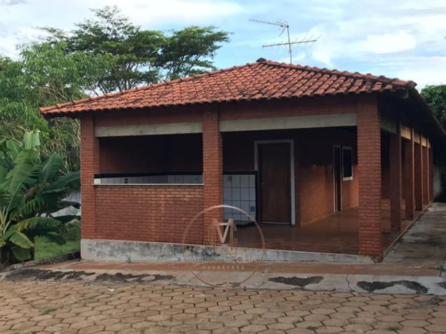 Chácara com 5005m² 5 quartos e 6 banheiros, à venda, no bairro Portal das Laranjeiras em Araraquara