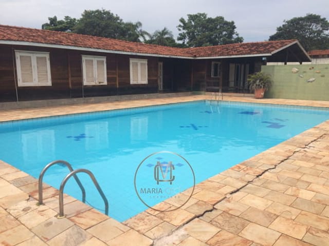 Chácara com 5005m² 5 quartos e 6 banheiros, à venda, no bairro Portal das Laranjeiras em Araraquara