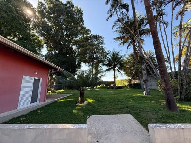 Foto do Chácara - Chácara com 4 dormitórios, 1080 m² - venda por R$ 1.100.000,00 ou aluguel por R$ 10.116,67/mês - Jardim Roseira Acima - Jaguariúna/SP | MARIANA FURIO DE WIT CORRETORA DE SEGUROS E IMOVEIS LTDA