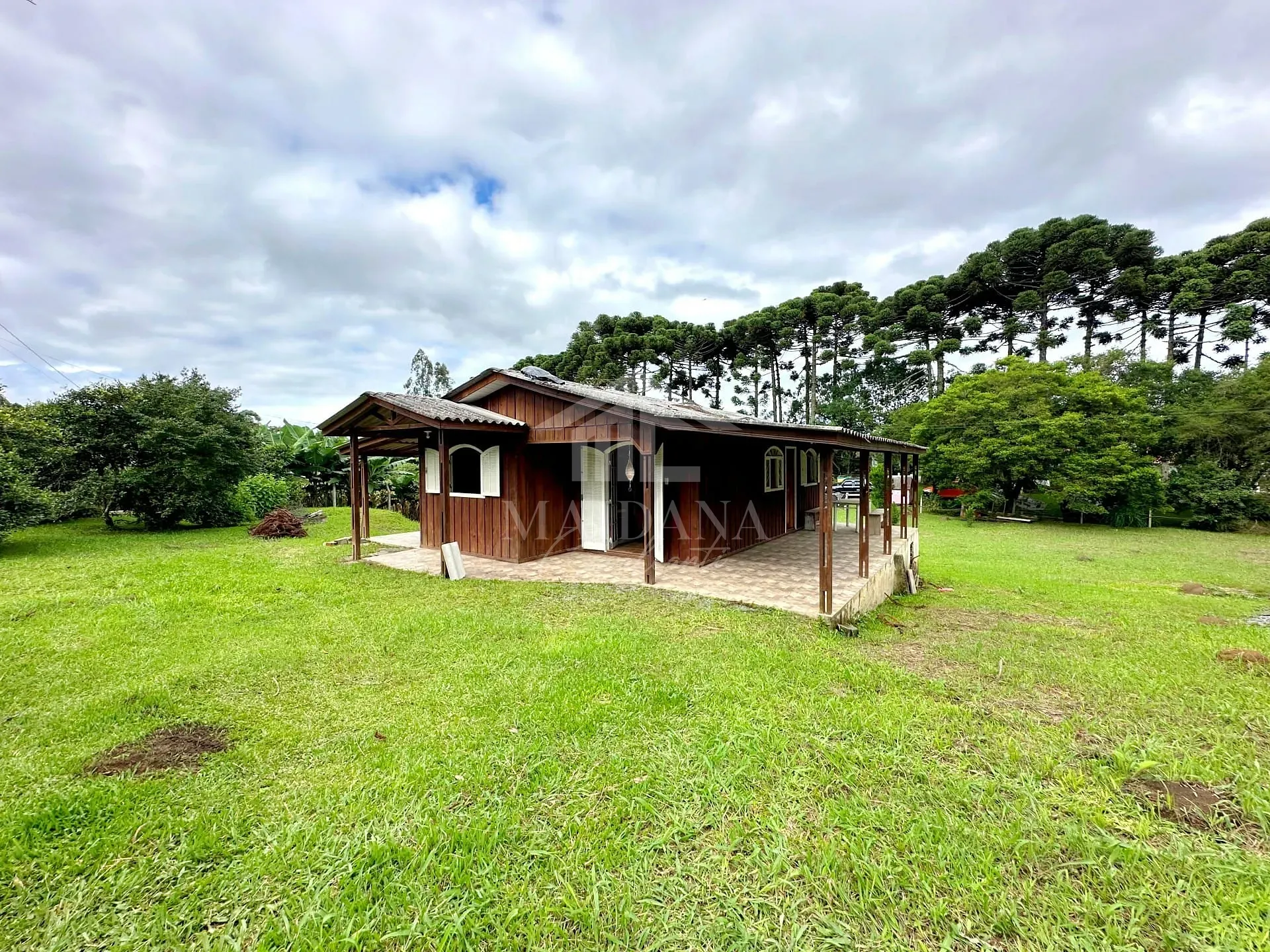 Sítio, 3 quartos, 1507 m² - Foto 1
