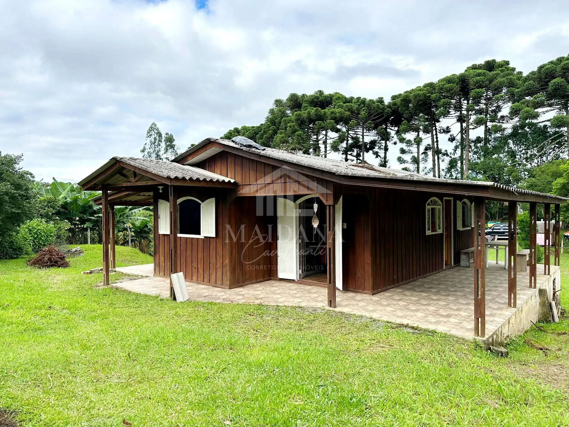 Sítio, 3 quartos, 1507 m² - Foto 2