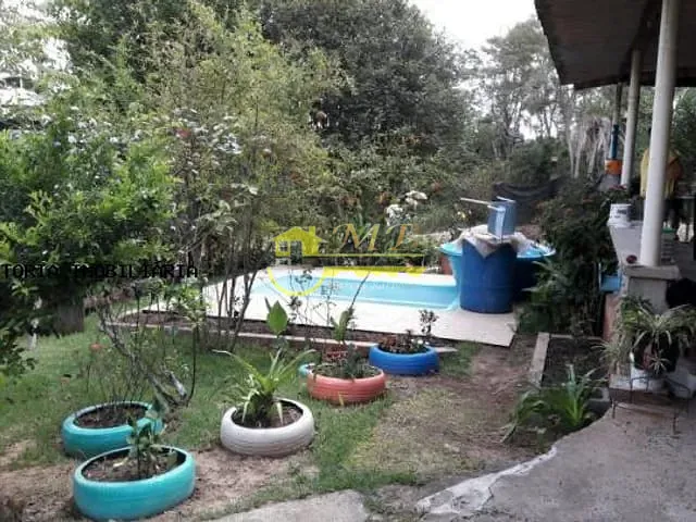 Chácara com 1530m² 2 quartos e 2 banheiros, à venda, no bairro Monte mor em Monte Mor