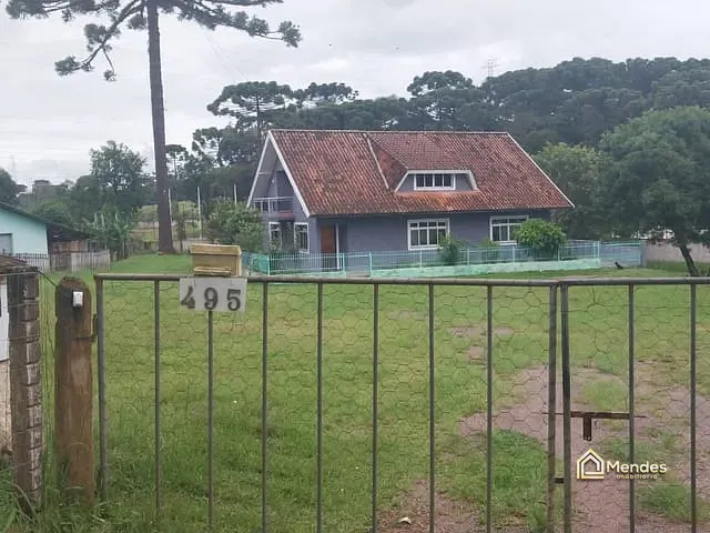 Chácara com 3000m² 3 quartos e 3 banheiros, à venda, no bairro Umbará em Curitiba