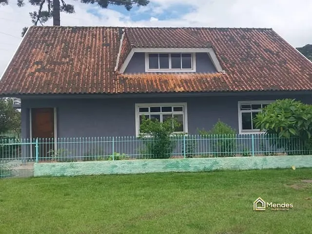Chácara com 3000m² 3 quartos e 3 banheiros, à venda, no bairro Umbará em Curitiba