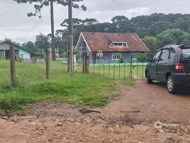 Chácara com 3000m² 3 quartos e 3 banheiros, à venda, no bairro Umbará em Curitiba
