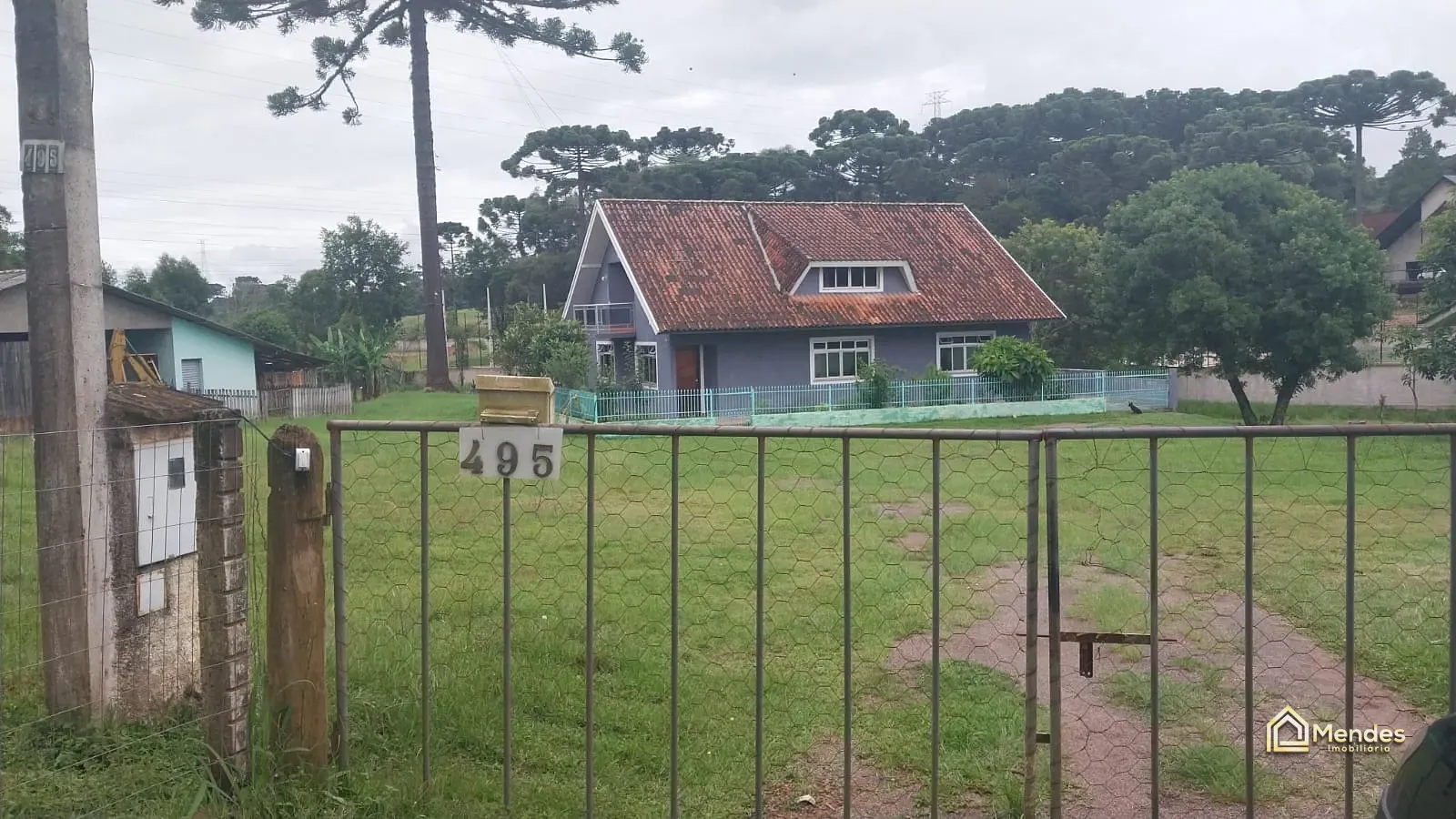 Chácara, 3 quartos, 3000 m² - Foto 1