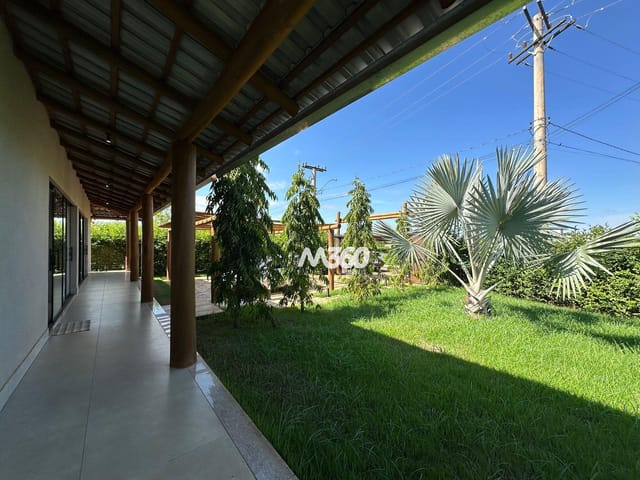 Chácara com 2063m² 3 quartos e 5 banheiros, à venda, no bairro d italia em Santo Antônio de Goiás