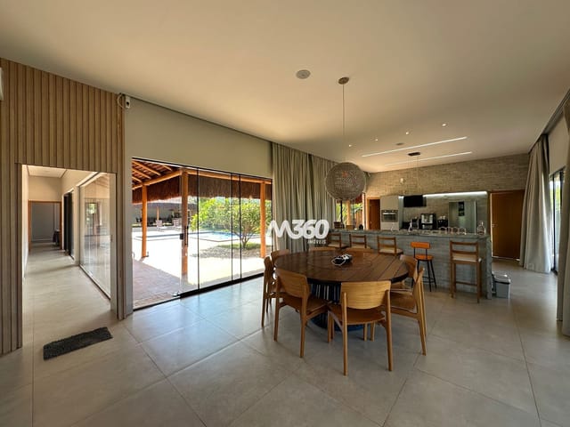 Chácara com 2063m² 3 quartos e 5 banheiros, à venda, no bairro d italia em Santo Antônio de Goiás