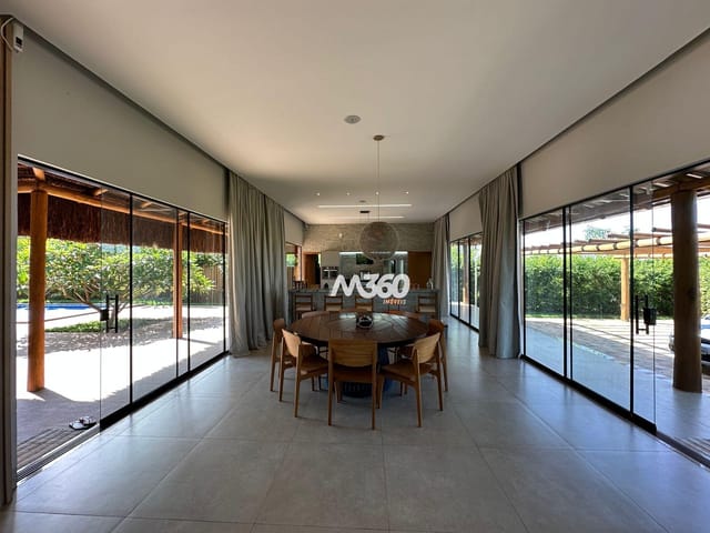 Chácara com 2063m² 3 quartos e 5 banheiros, à venda, no bairro d italia em Santo Antônio de Goiás