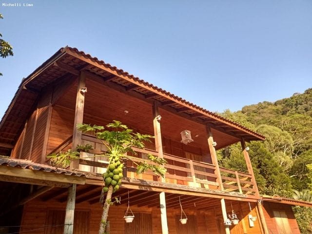 Foto do Sítio - Sítio de 26mil metros à venda com casa de 3 dormitórios na Vargem do Braço, Santo Amaro da Imperatriz. | Michelli Lima da Silva