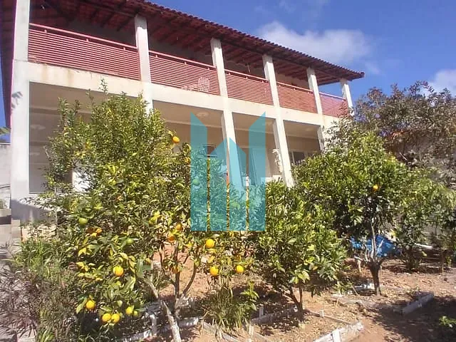 Chácara com 1109m² 3 quartos e 2 banheiros, à venda, no bairro Chácara Alvorada em Poços de Caldas