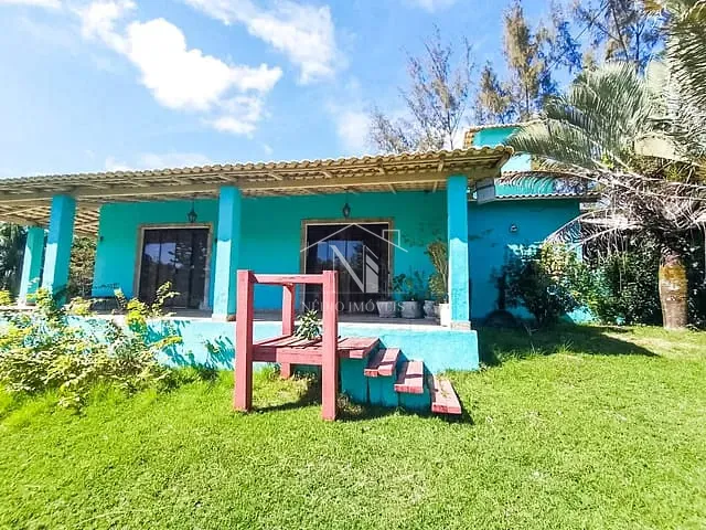 Chácara com 10000m² 6 quartos e 1 banheiro, à venda, no bairro Caxito em Maricá