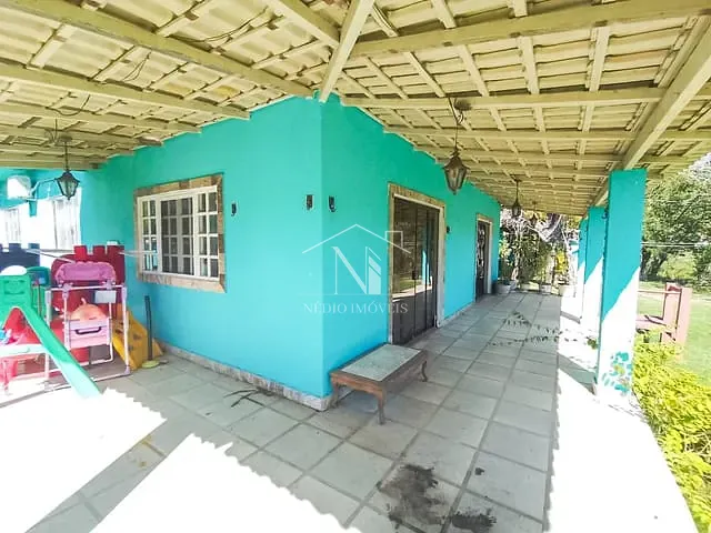 Chácara com 10000m² 6 quartos e 1 banheiro, à venda, no bairro Caxito em Maricá