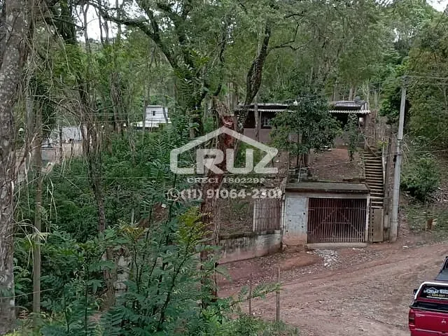 Chácara com 1000m² 3 quartos e 1 banheiro, à venda, no bairro São Vicente em Mairiporã