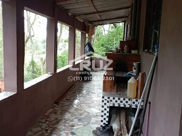 Chácara com 1000m² 3 quartos e 1 banheiro, à venda, no bairro São Vicente em Mairiporã