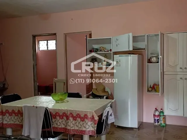 Chácara com 1000m² 3 quartos e 1 banheiro, à venda, no bairro São Vicente em Mairiporã