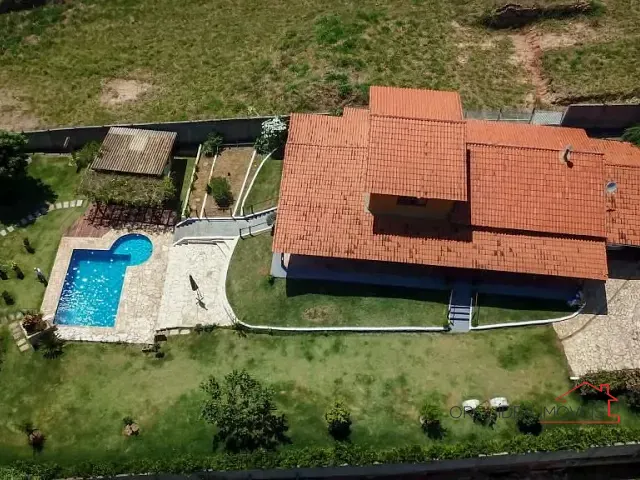 Chácara com 2260m² 3 quartos e 4 banheiros, à venda, no bairro Usina em Atibaia