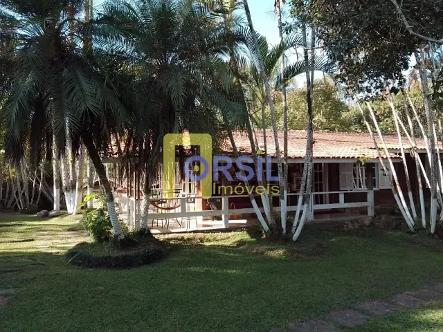 Chácara com 5000m² 2 quartos e 1 banheiro, à venda, no bairro Vila Moraes em Mogi das Cruzes