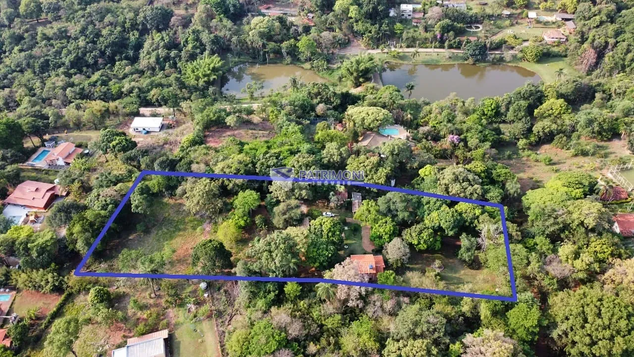 Chácara, 3 quartos, 7525 m² - Foto 24