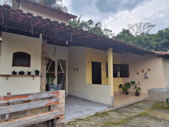 Chácara com 2730m² 3 quartos e 2 banheiros, à venda, no bairro Grecco em Vassouras