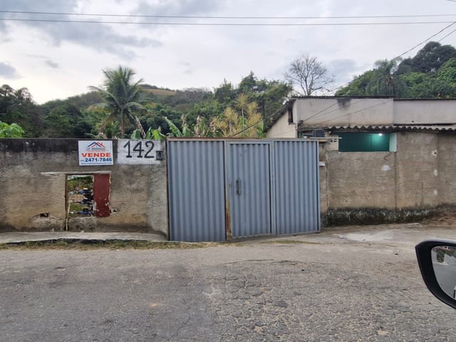 Chácara com 2730m² 3 quartos e 2 banheiros, à venda, no bairro Grecco em Vassouras