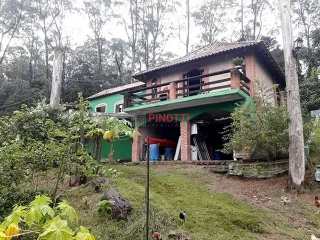 Chácara 5 quartos e 5 banheiros, à venda, no bairro Balneária em São Bernardo do Campo