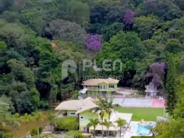 Chácara com 1438m² 9 quartos e 14 banheiros, à venda, no bairro Roseira em Mairiporã