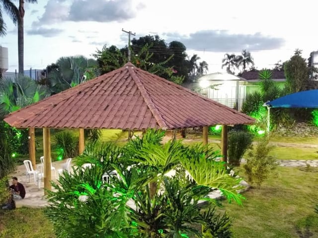 Foto do Chácara - Chácara com 8 dormitórios à venda, 5305 m² por R$ 2.500.000,00 - Parque Primavera - Aparecida de Goiânia/GO | Portfolio Imóveis