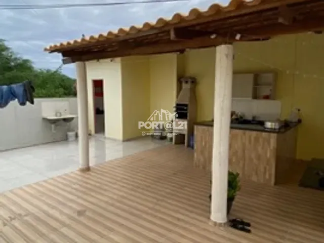 Chácara com 400m² 2 quartos e 2 banheiros, à venda ou para alugar, no bairro Pedrinhas em Petrolina