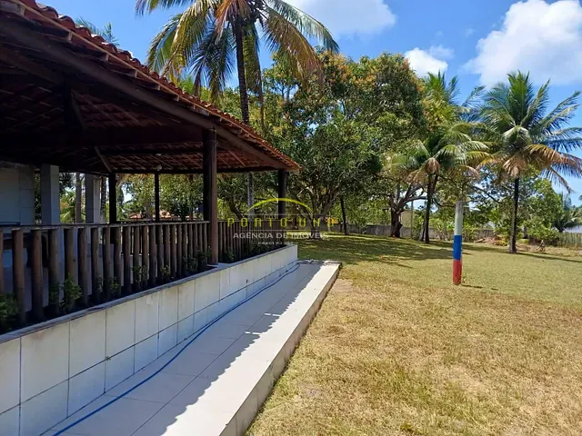 Sítio com 8000m² 7 quartos e 7 banheiros, à venda, no bairro Jaguaripe em Jaguaripe