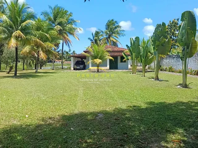 Sítio com 8000m² 7 quartos e 7 banheiros, à venda, no bairro Jaguaripe em Jaguaripe