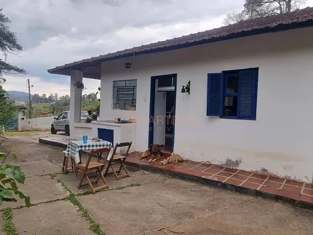 Chácara com 16000m² 3 quartos e 3 banheiros, à venda, no bairro Rosário em Atibaia