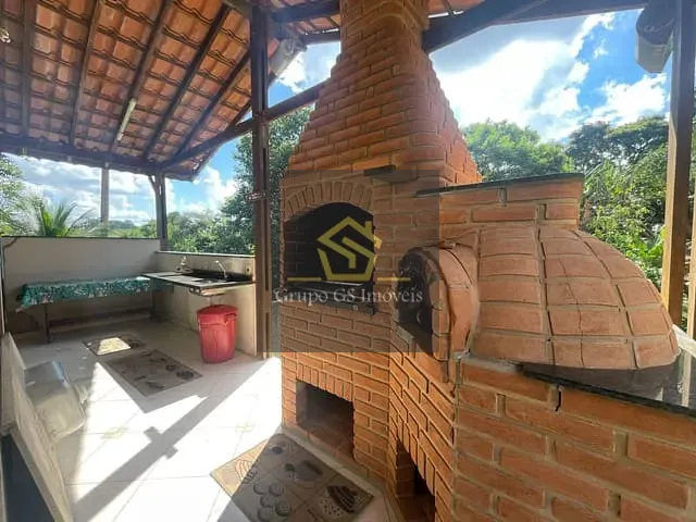 Chácara com 2000m² 5 quartos e 5 banheiros, à venda, no bairro Chácaras São Bento em Valinhos
