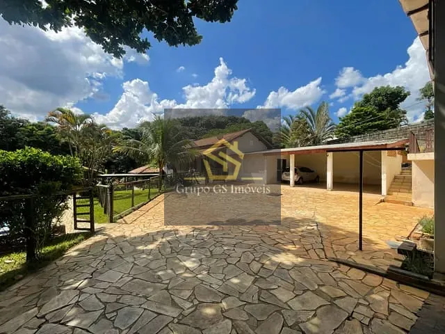 Chácara com 2000m² 5 quartos e 5 banheiros, à venda, no bairro Chácaras São Bento em Valinhos