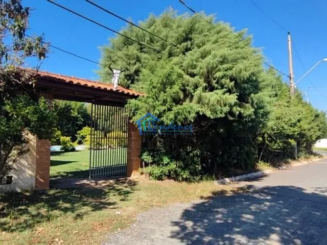 Chácara com 920m², à venda, no bairro Chácaras Alvorada em Indaiatuba