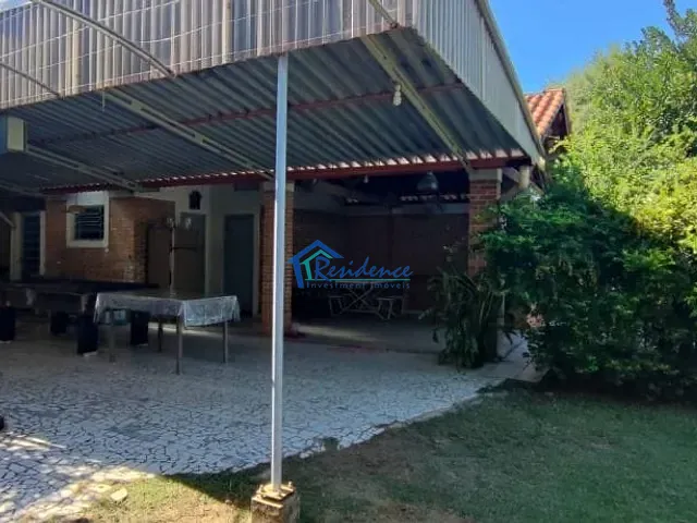 Chácara com 920m², à venda, no bairro Chácaras Alvorada em Indaiatuba