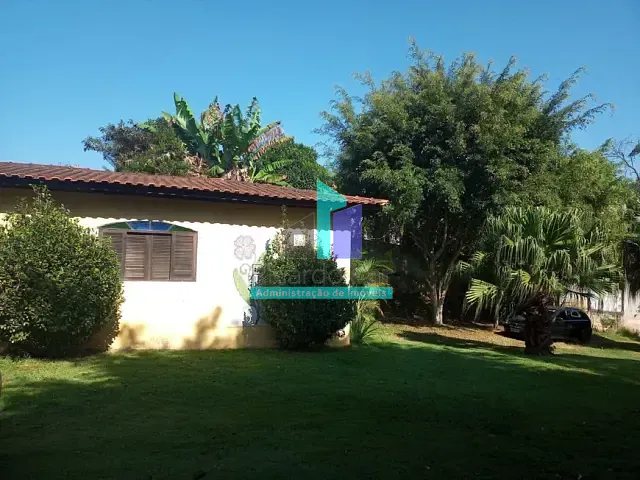 Chácara 4 quartos e 4 banheiros, à venda, no bairro Chácara Rincão em Cotia