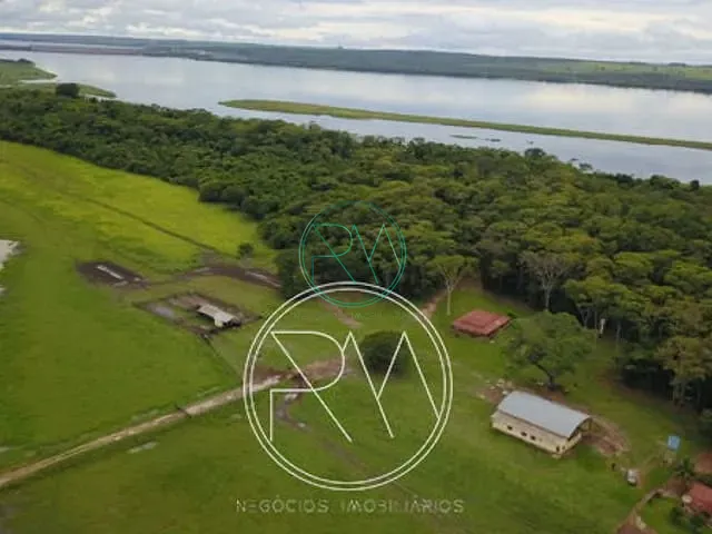 Fazenda com 13500000m², à venda, no bairro zona rural em Batayporã