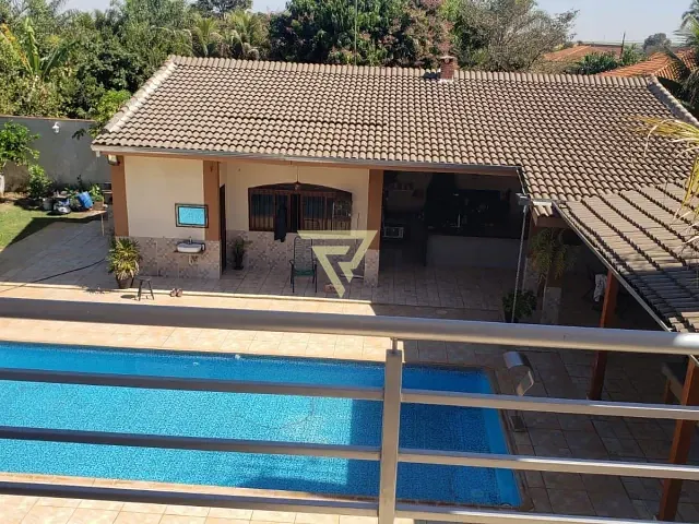 Chácara com 1000m² 4 quartos e 5 banheiros, à venda, no bairro Beira-Rio em Jardinópolis