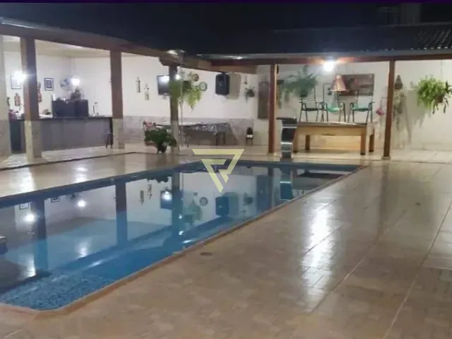 Chácara com 1000m² 4 quartos e 5 banheiros, à venda, no bairro Beira-Rio em Jardinópolis