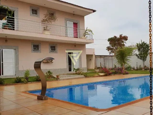 Chácara com 1000m² 4 quartos e 5 banheiros, à venda, no bairro Beira-Rio em Jardinópolis