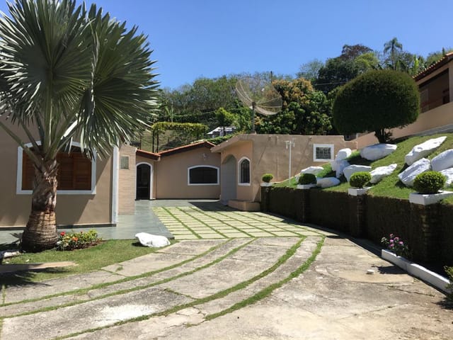 Foto do Chácara - Chácara à venda 7 Quartos, 5 Suites, 7 Vagas, 4860M², Condomínio Lagoinha, Jacareí - SP | Condomínio Lagoinha | RUSSI IMÓVEIS