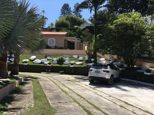 Foto do Chácara - Chácara à venda 7 Quartos, 5 Suites, 7 Vagas, 4860M², Condomínio Lagoinha, Jacareí - SP | Condomínio Lagoinha | RUSSI IMÓVEIS